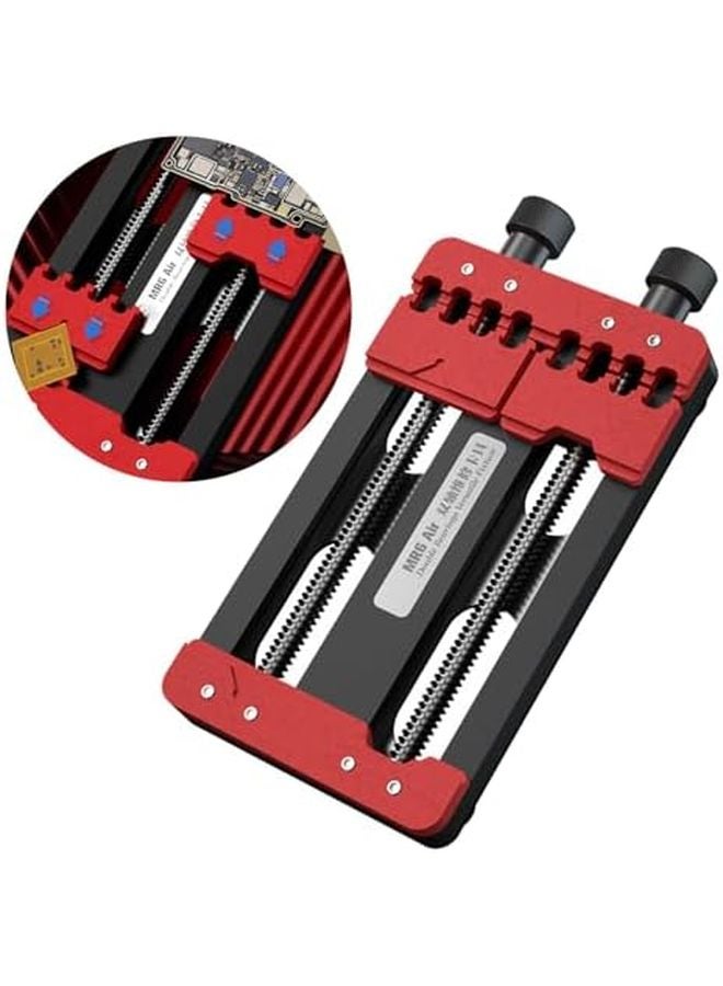 Professional Metal PCB Fixture Clamp Tool For Motherboard Repair Cellphone Lab - Image 3
