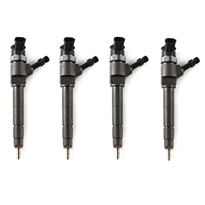 Daysyore 4Pcs New Diesel Fuel Injectors 0445110250 Fits For Ford-Ranger, For Mazda Bt-50 Wlaa13H50 Wlaa-13-H50 Engine Aftermarket Parts - Image 4
