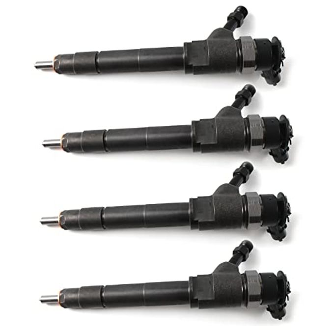 Daysyore 4Pcs New Diesel Fuel Injectors 0445110250 Fits For Ford-Ranger, For Mazda Bt-50 Wlaa13H50 Wlaa-13-H50 Engine Aftermarket Parts - Image 3