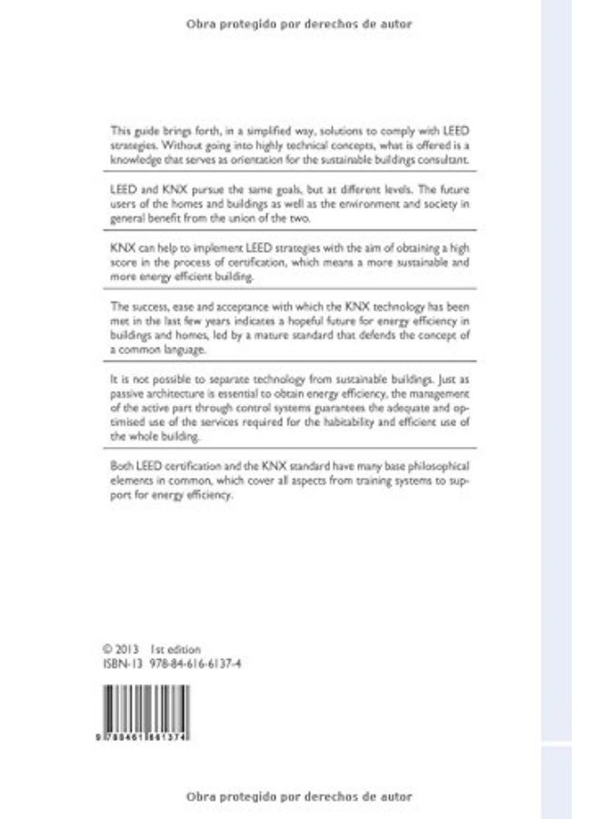 Knx Association Cvba for LEED: Enhancing LEED certification through implementing technology - Image 2