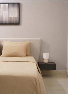 Neyam Neyam Cooling Bed Set, keeps it cool at during summer night to give you a comfortable feeling and allow for deep sleep, Q-Max 0.42 degrees which means it is one of the most cool fabric.  - Image 3
