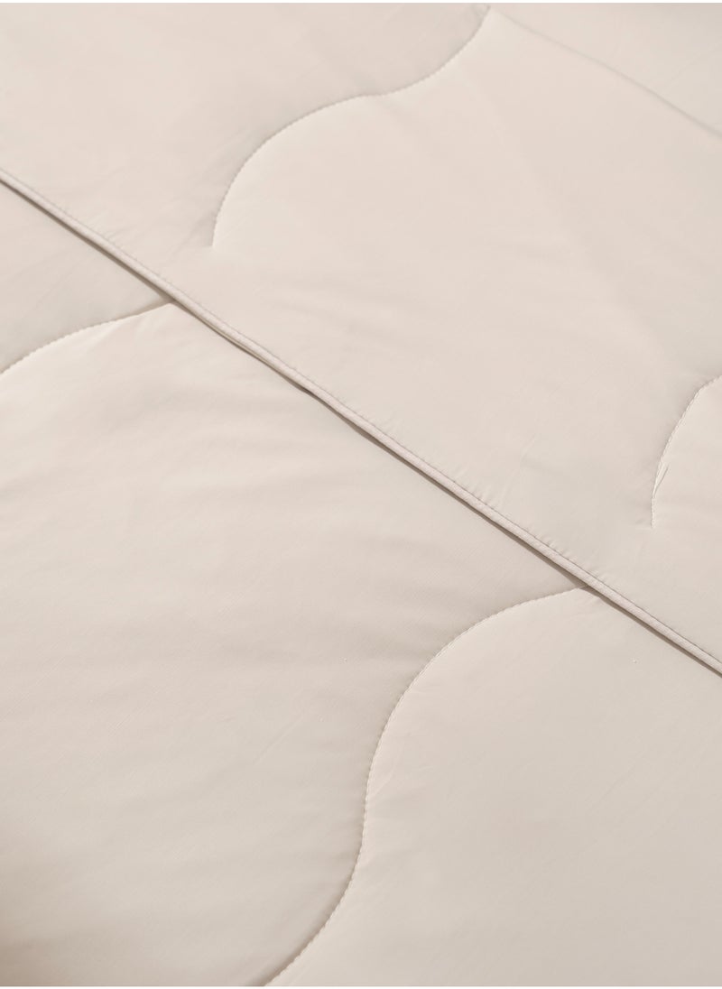 Neyam - Neyam Cooling Bed Set, keeps it cool at during summer night to give you a comfortable feeling and allow for deep sleep, Q-Max 0.42 degrees which means it is one of the most cool fabric. - Image 1
