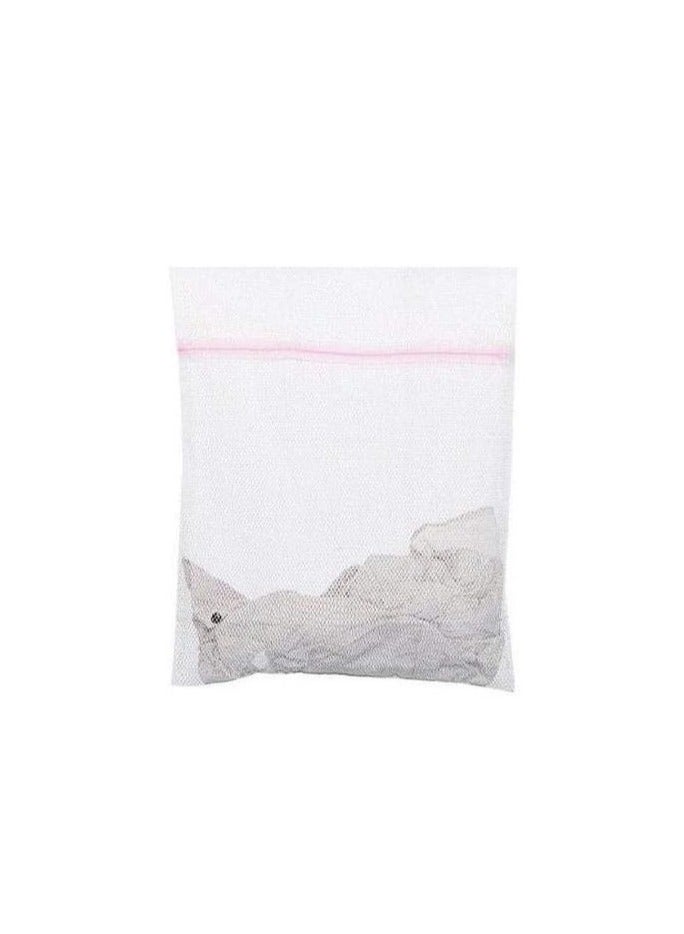 Laundry Washing Mesh Net Zipped Wash Bag