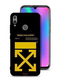 Honor 10 Lite Protective Case Cover Mobile Wallpaper