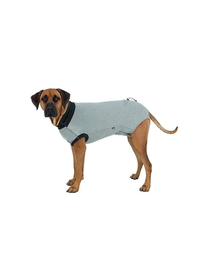 Trixie Protective Body Dog Wound Grey Suit - Image 2