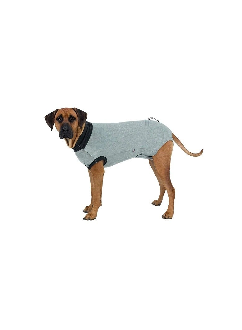 Trixie Protective Body Dog Wound Grey Suit - Image 3