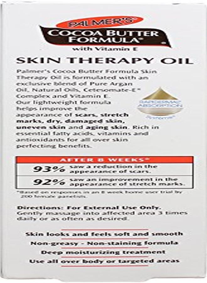 PALMER'S - Cocoa Butter Formula Skin Therapy Oil, 5.1 Ounces (Pack Of 3) - Image 1