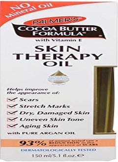 PALMER'S Cocoa Butter Formula Skin Therapy Oil, 5.1 Ounces (Pack Of 3)  - Image 3