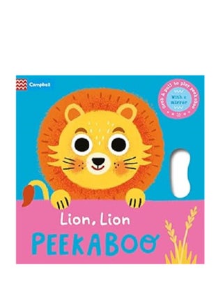 Lion, Lion, PEEKABOO - pzsku/Z29CB49E184F8A82581F7Z/45/_/1733558034/c80cdbef-71cc-4ac9-ae2e-fc7f04426cea