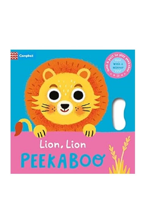Lion, Lion, PEEKABOO