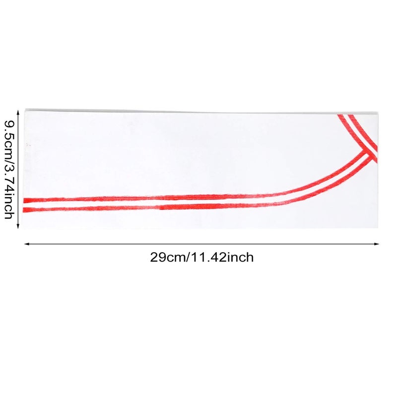 Honbay 30PCS Disposable Paper Chef Hat Kitchen Cooking Chef Cap for Food Restaurants, Home Kitchen, School, Classes, Catering White - Image 2