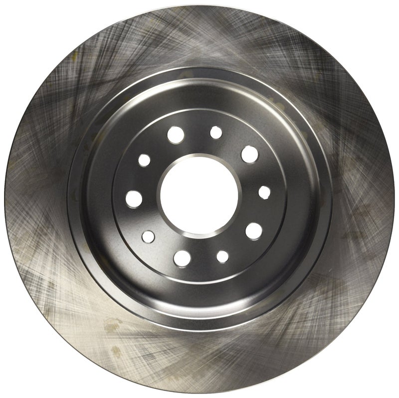 Centric Parts 121.61081 C-Tek Standard Brake Rotor - Image 2