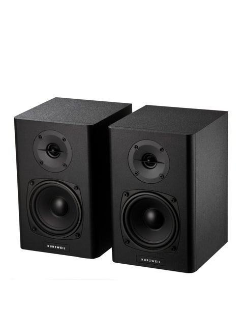 KURZWEIL Compact Self-Powered Studio Monitors