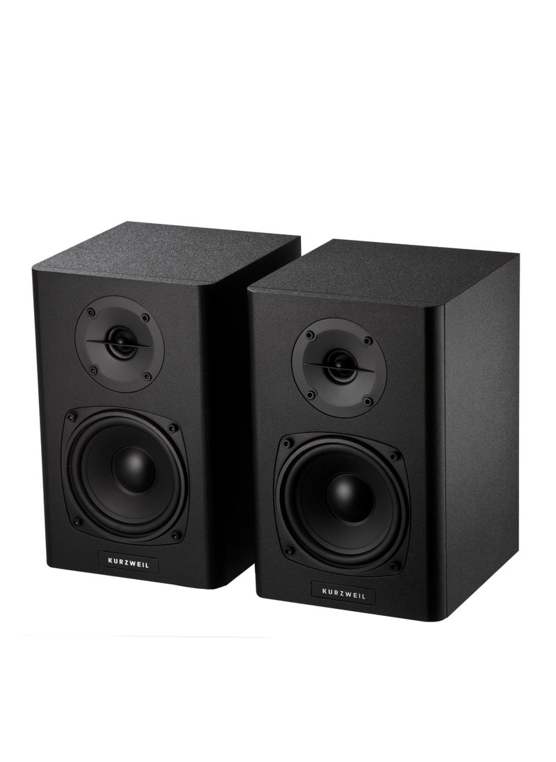 KURZWEIL Compact Self-Powered Studio Monitors