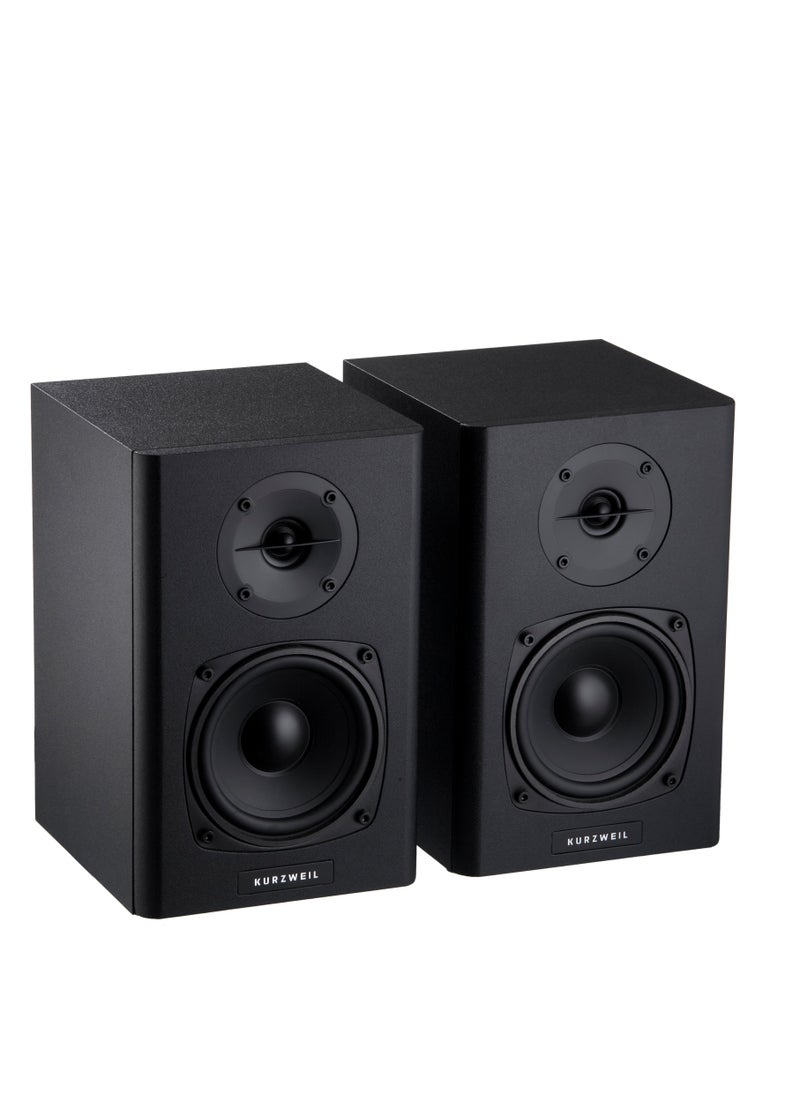 KURZWEIL Compact Self-Powered Studio Monitors