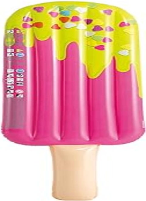 Intex floating raft popsicle float 58766-large