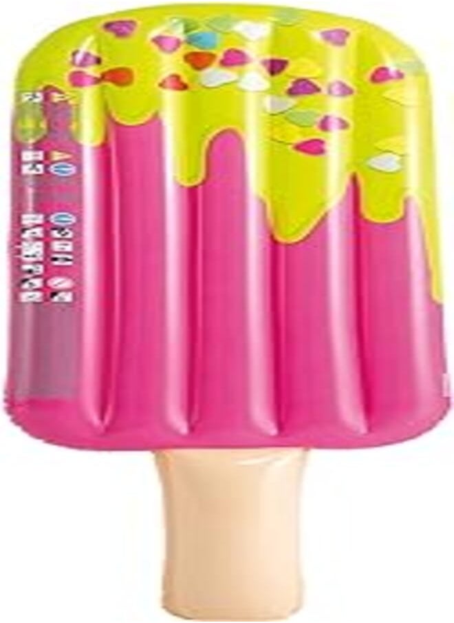 INTEX Intex floating raft popsicle float 58766-large 
