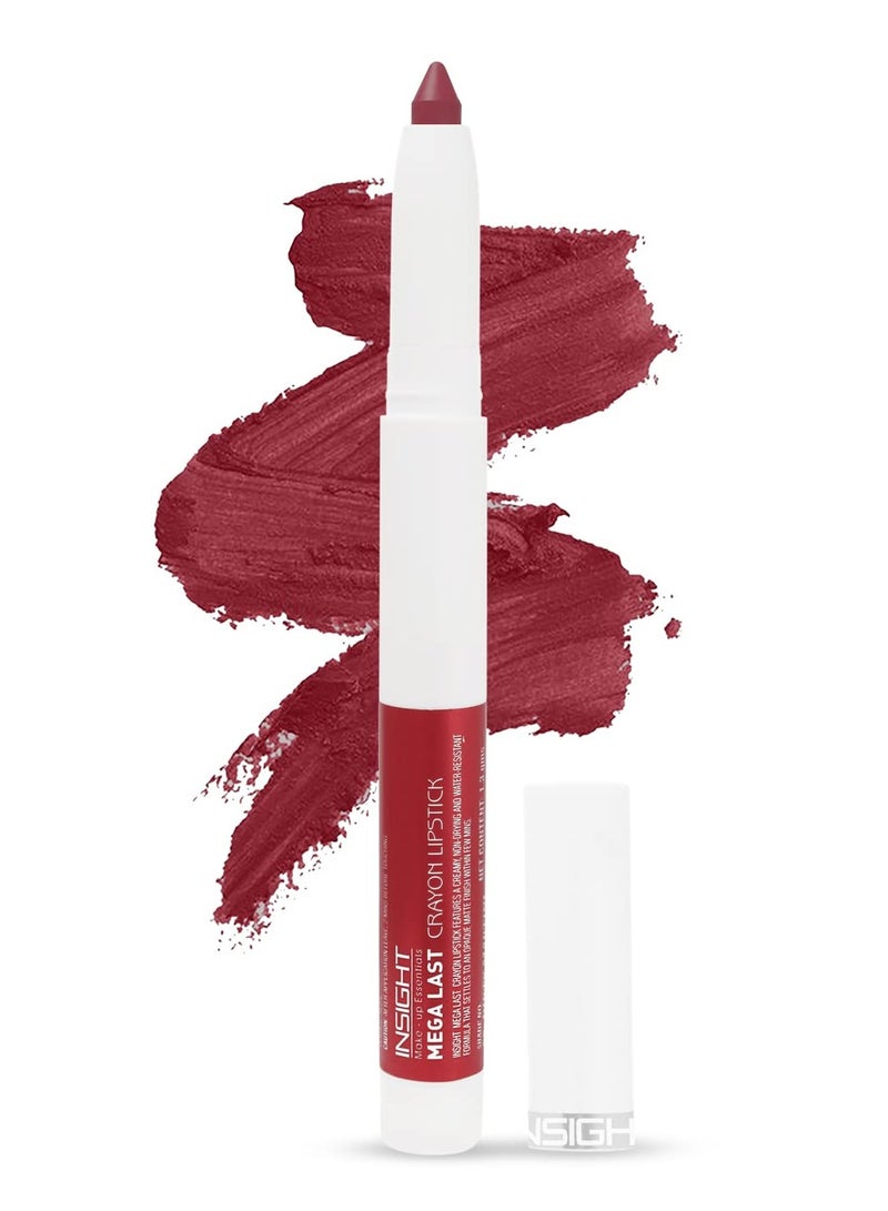 إنسايت أحمر الشفاه إنسايت كوزمتكس ميجا لاست كرايون LL05 04 - Image 1