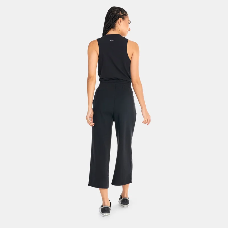 Nike Women's Yoga Dri-FIT French Terry Jumpsuit