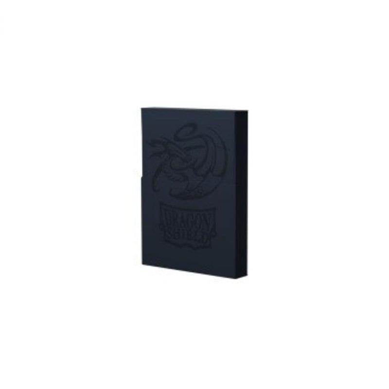 Arcane Tinmen Dragon Shield Cube Shell Midnight Blue  8 Units  Durable and Sturdy TCG OCG Card Storage  Card Deck Box  Compatible with Pokemon Yugioh Commander and MTG Magic The Gathering Cards
