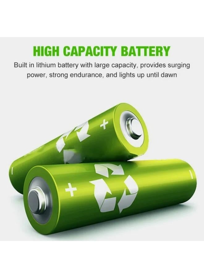 JAJEEK LED Solar Street Lights with Remote Control ,LED Sensor with Human Body Sensor – Waterproof for Outdoor Use, Ideal for Solar Gardens and Road Applications. - Image 3