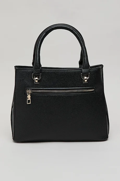 أر أند بي Textured Tote Bag