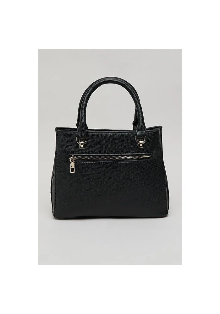 أر أند بي Textured Tote Bag