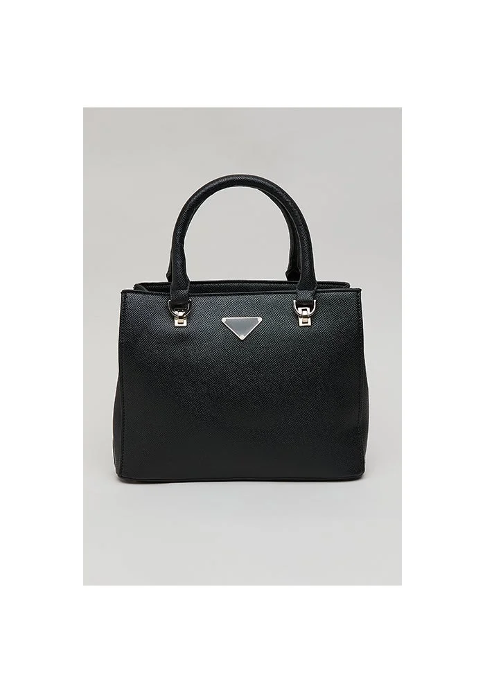 أر أند بي Textured Tote Bag