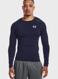 UNDER ARMOUR Hg Comp T-Shirt