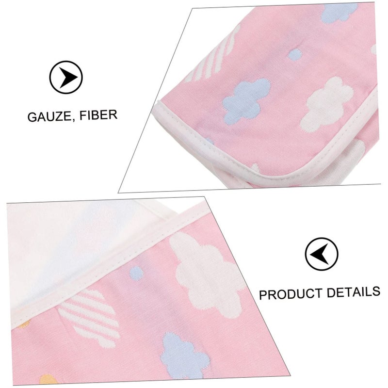 Lightweight Washable Bed Pads for Bedwetting Toddlers Women Breathable Nursing Pad - Image 3