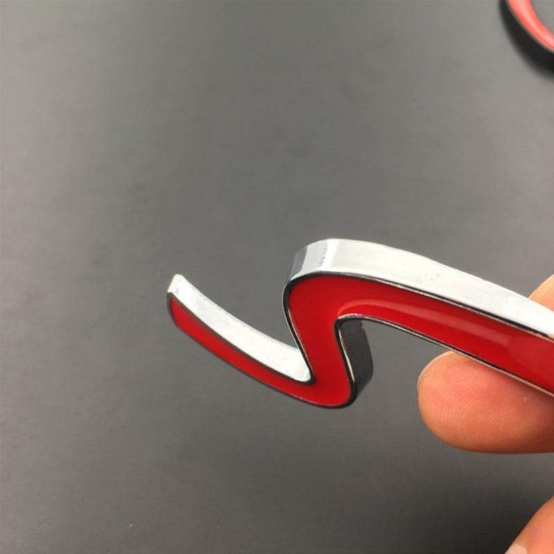 A Unique Design Front Grille Emblem For Mini Cooper With Union Jack Flag Style 1 Pc - Image 3
