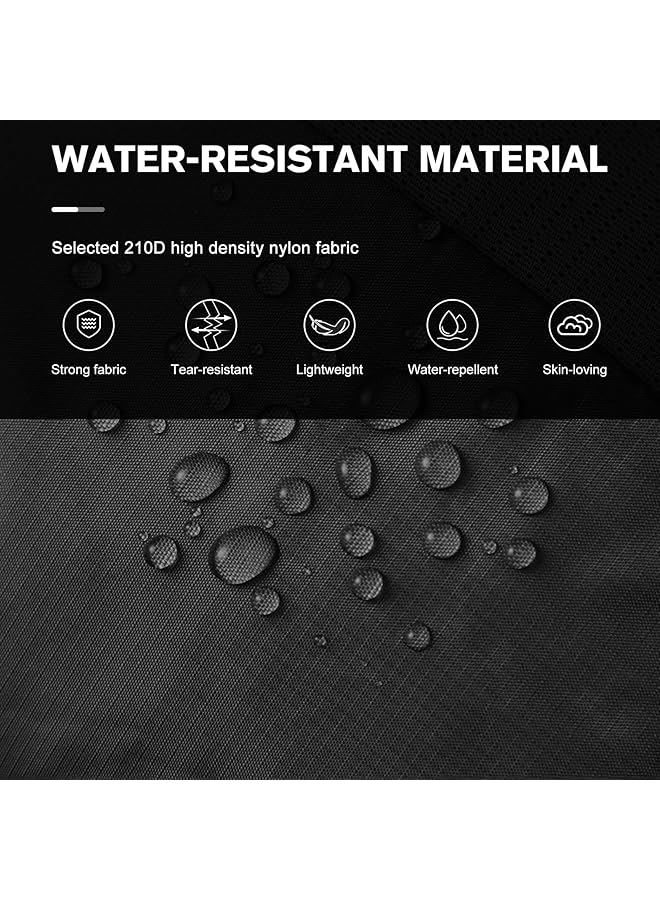 G4Free Sling Bag RFID Blocking Crossbody Backpack with Front Pocket Hiking Daypack Chest Bag for Women Men - Image 5