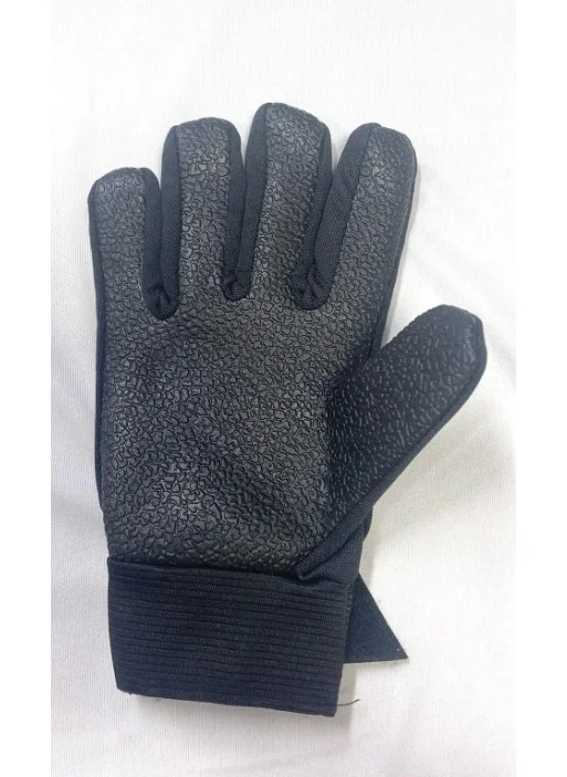 ترايون Kidz Black Kids Goalkeeper Gloves