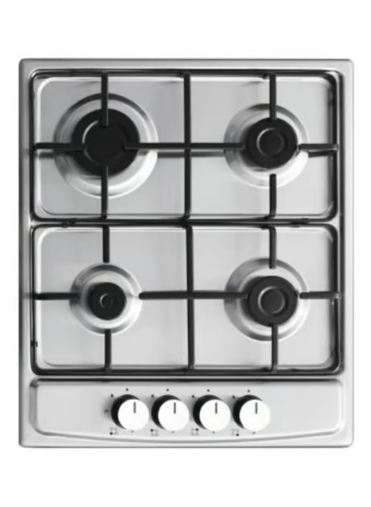 كومتيل كومتل موقد بلت ان 60*60 استانليس استيل شبك ثقيل مفاتيح جانبية - Image 3