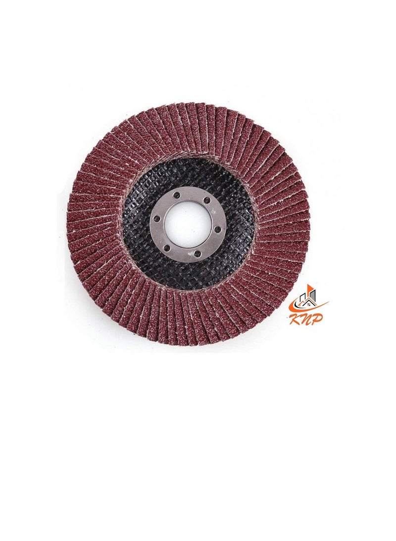 KNP Flat Disc 115mm - 2pcs 40G - Image 1