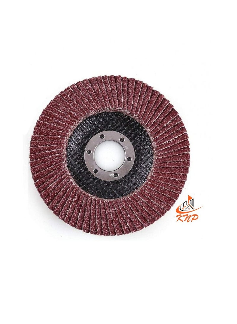 KNP Flat Disc 115mm - 2pcs 40G - Image 2