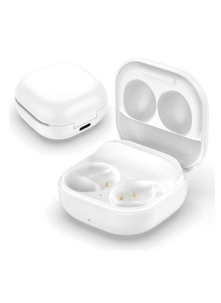 Samsung Galaxy Buds 2 Charging Case, Replacement Dock Station, Bluetooth Pairing and Fast Charging, Compatible with Galaxy Buds2, Sleek White Design - pzsku/Z29CC6558C780D7A485E6Z/45/_/1722599368/3a874f69-86fa-4026-ba00-a0115ec222d1