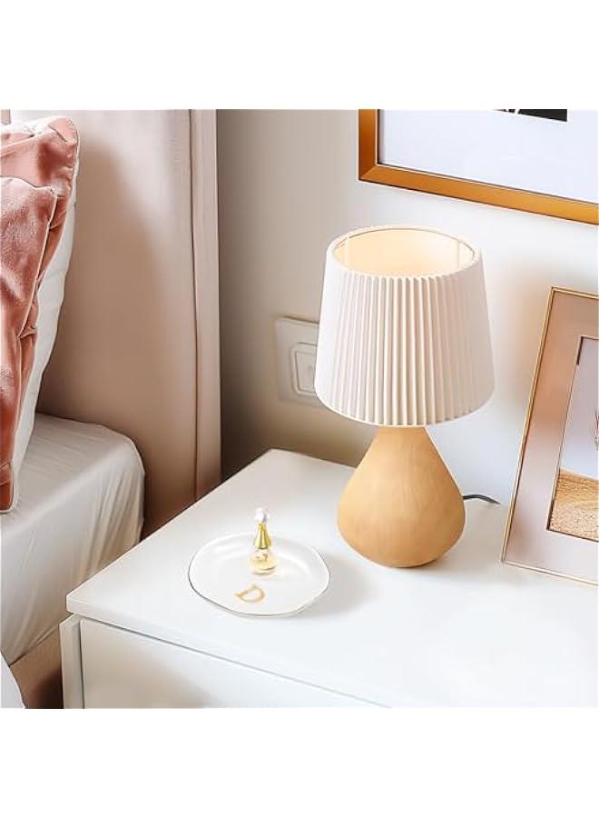 عربست صينية مجوهرات من الخزف، صحن خاتم حفظ مرتبة هدية الخطوبة، صغيرة مخصصة حصيرة حلقة الحروف الأولى للزفاف، صحن مجوهرات أبيض للنساء للزخرفة على المكتب الخاص بهن - الحرف د - Image 4