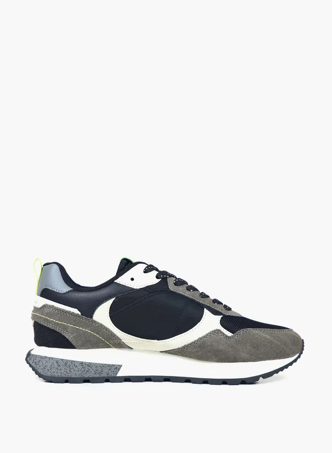 جاب Men's GENESI G1 MX Sneakers with Lace-Up Closure - GPM5214520057
