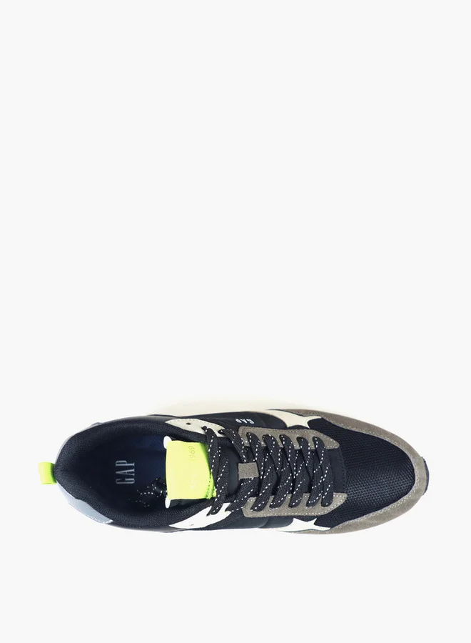 جاب Men's GENESI G1 MX Sneakers with Lace-Up Closure - GPM5214520057