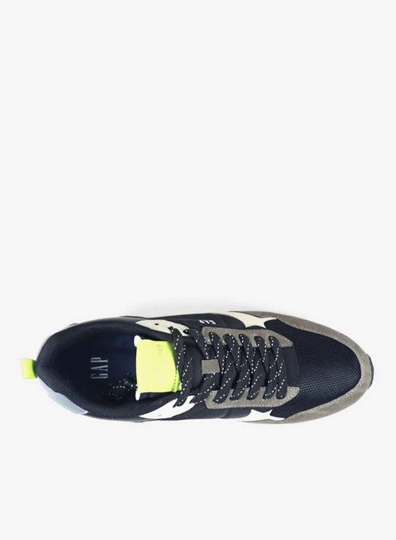 GAP Men's GENESI G1 MX Sneakers with Lace-Up Closure - GPM5214520057