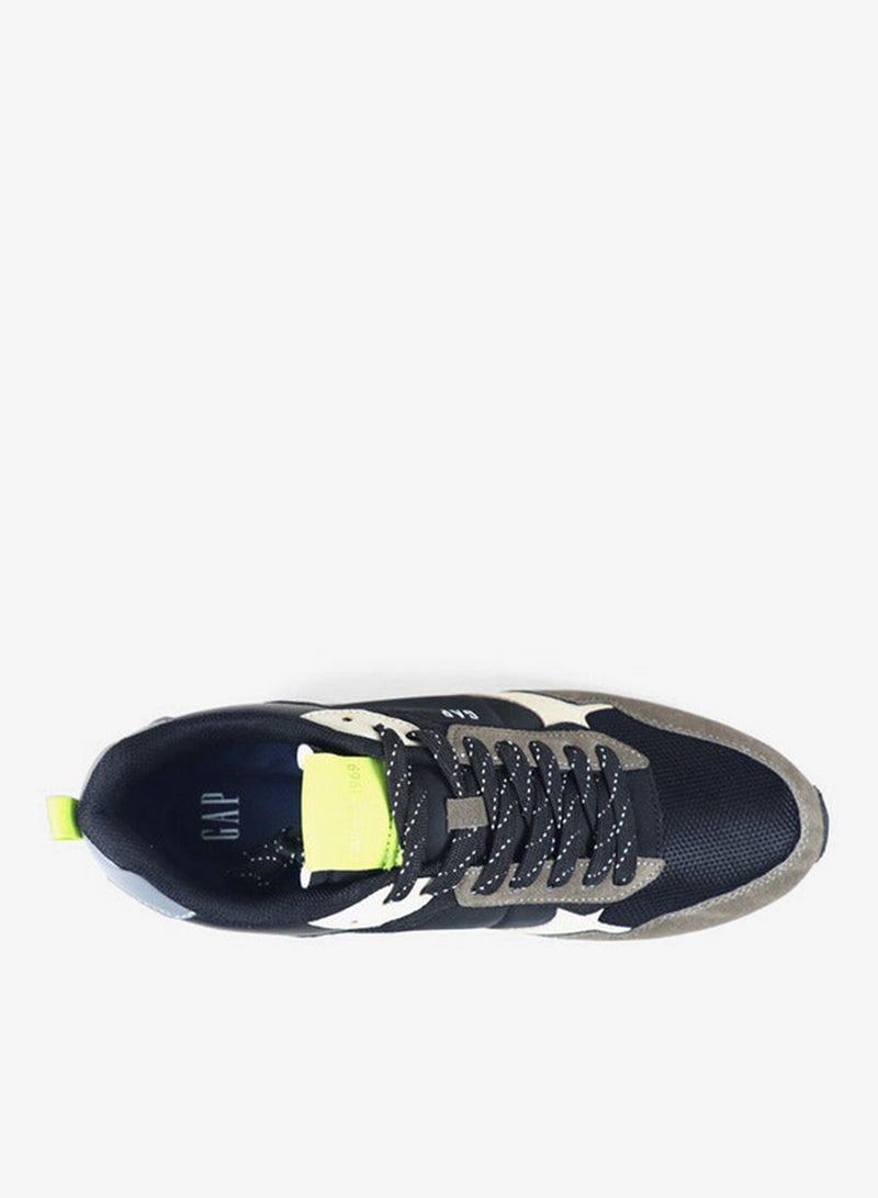 GAP Men's GENESI G1 MX Sneakers with Lace-Up Closure - GPM5214520057 - Image 4