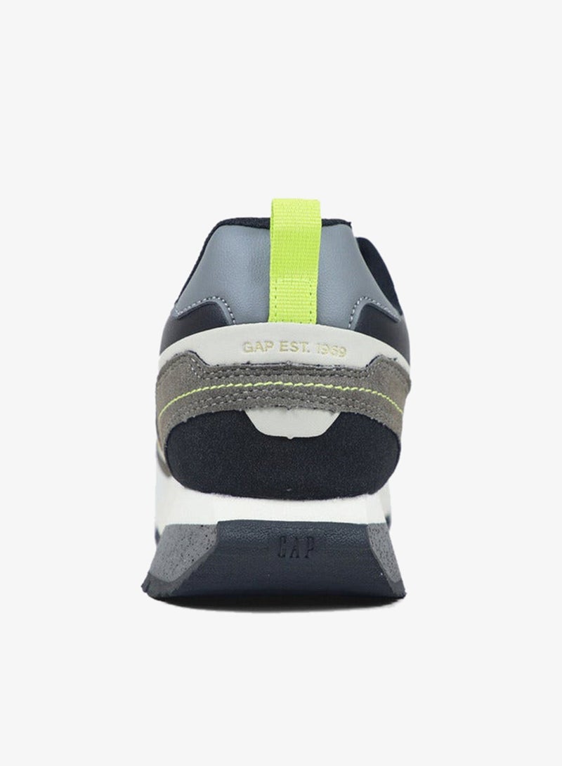 GAP Men's GENESI G1 MX Sneakers with Lace-Up Closure - GPM5214520057 - Image 2