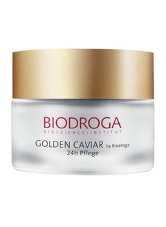 Biodroga Golden Caviar 24- Hour Care for Normal Skin (1.7 oz) 