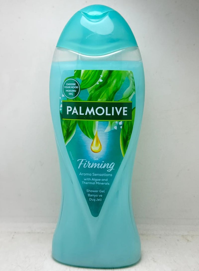 PALMOLIVE SO FIRMING SHOWER GEL 500ML 500ml