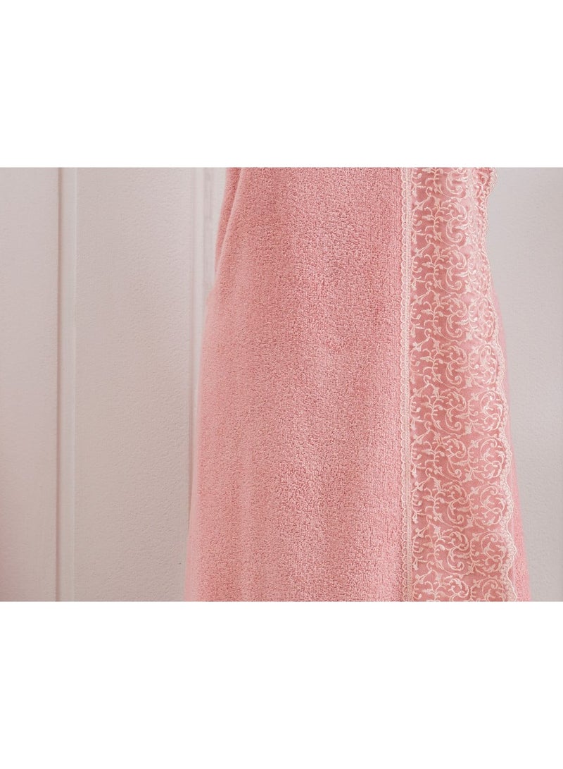 AS Norpack 4-Piece Bath Skirt Set - Pink - Image 2