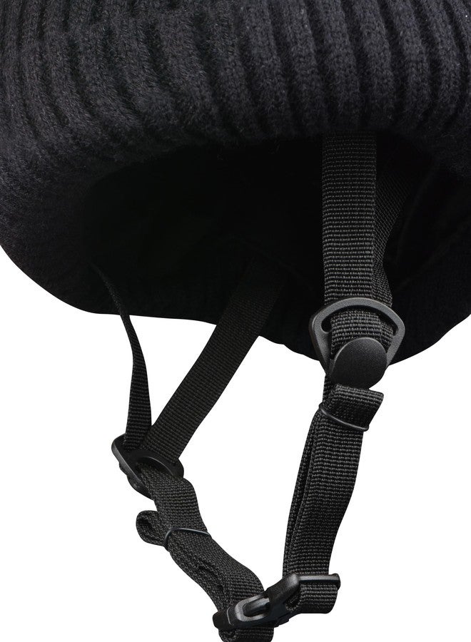 A VEBODI Beanie, Black, M - Image 2