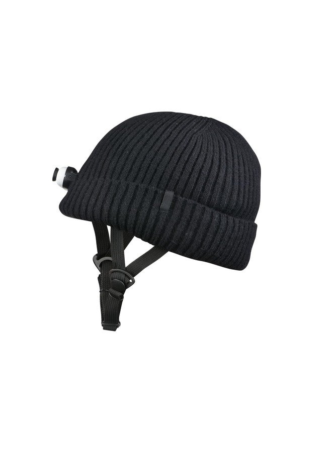 A VEBODI Beanie, Black, M - Image 5