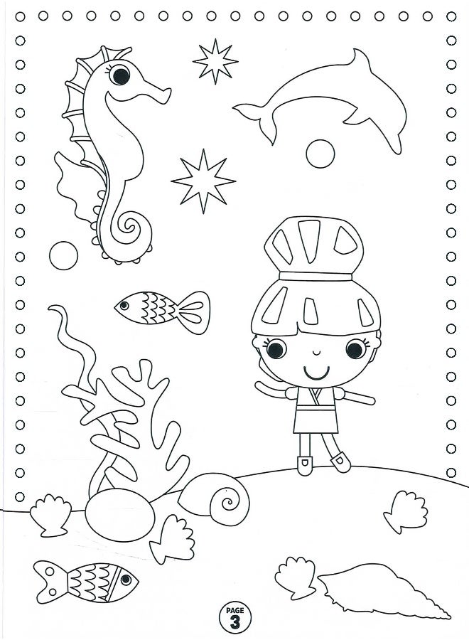 My Favourite Let'S Play Dress-Up: Animals - Image 5