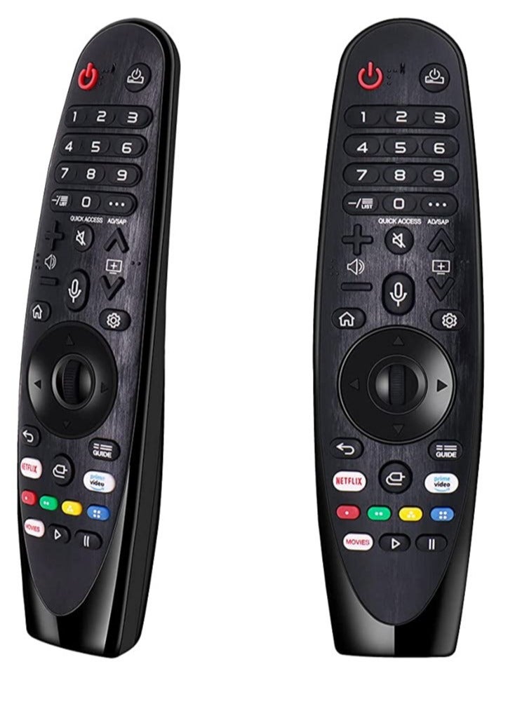 vesus Replacement Wireless Universal TV Remote Control For LG Led - Image 3
